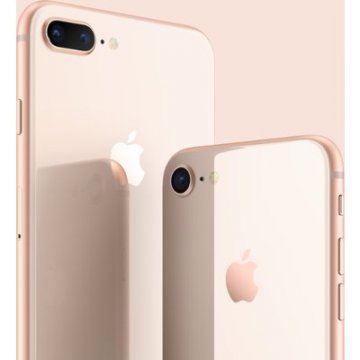 Apple iPhone 8 Plus 256 zlatý