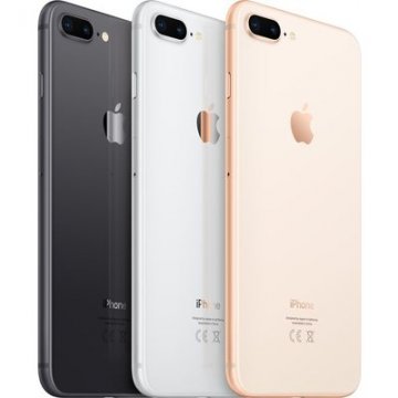 Apple iPhone 8 Plus 256 vesmírně šedý