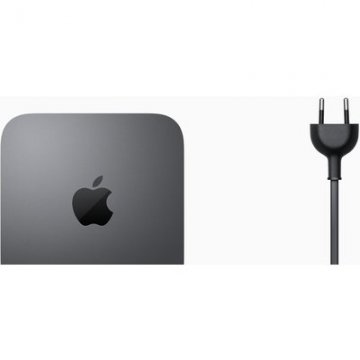 Apple Mac mini 3,6GHz 8GB 128GB SSD (2018) vesmírně šedý