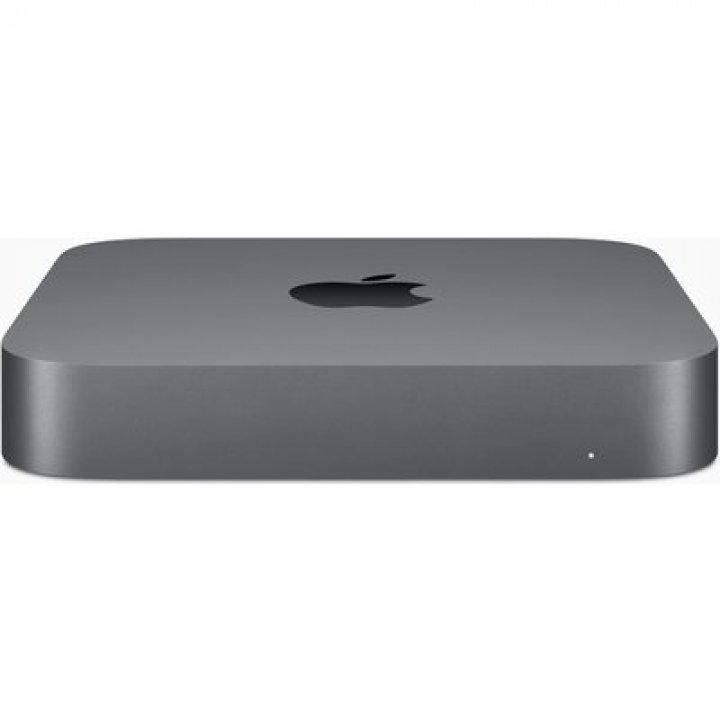 Apple Mac mini 3,6GHz 8GB 128GB SSD (2018) vesmírně šedý