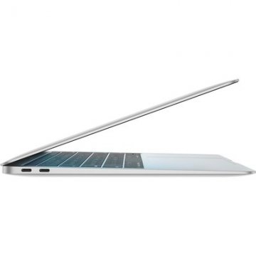 Apple MacBook Air 13,3" 1,6GHz / 8GB / 128GB / Intel UHD Graphics 617 (2018) stříbrný
