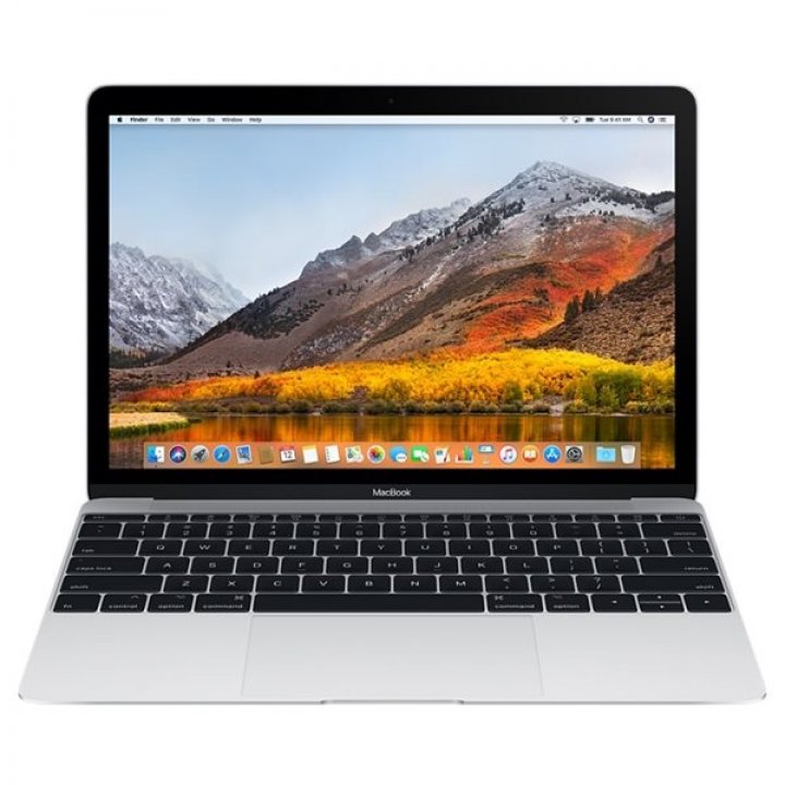 Apple MacBook 12" 512GB stříbrný (2017)