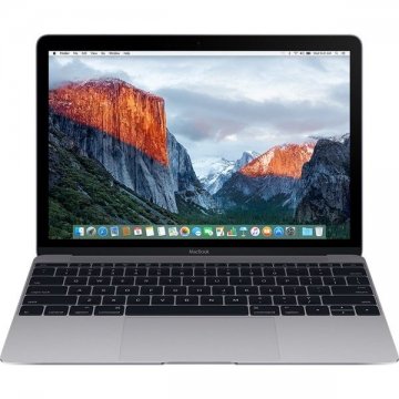 Apple MacBook 12" 512GB vesmírně šedý (2017)