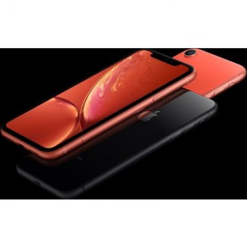 Apple iPhone XR 64GB korálově červený