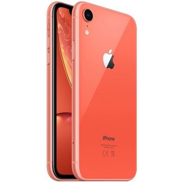 Apple iPhone XR 256GB korálově červený