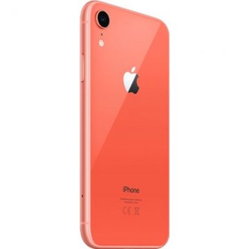Apple iPhone XR 256GB korálově červený