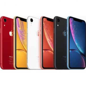 Apple iPhone XR 256GB (PRODUCT) RED