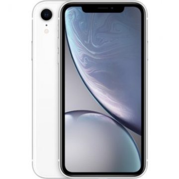 Apple iPhone XR 128GB bílý