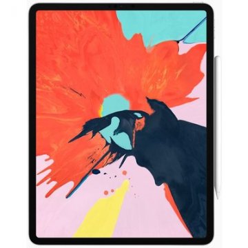 Apple iPad Pro 11" 256 GB Wi-Fi + Cellular stříbrný (2018)