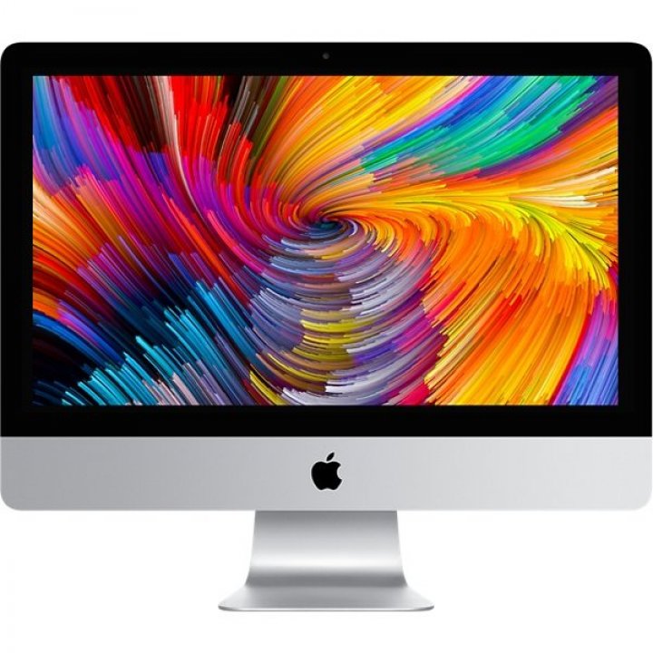 Apple iMac 21,5" 2,7GHz 12GB RAM, 512 GB SSD + 1TB HDD