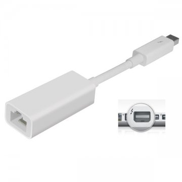 Apple Thunderbolt - Gigabit Ethernet Adaptér