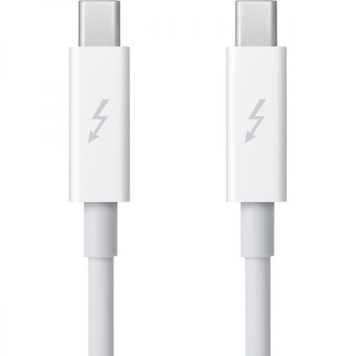 Apple Thunderbolt kabel (2,0m) bílý