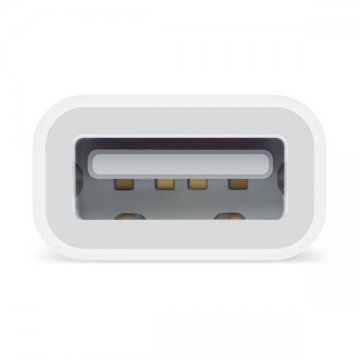 Apple Lightning - USB Camera Adapter