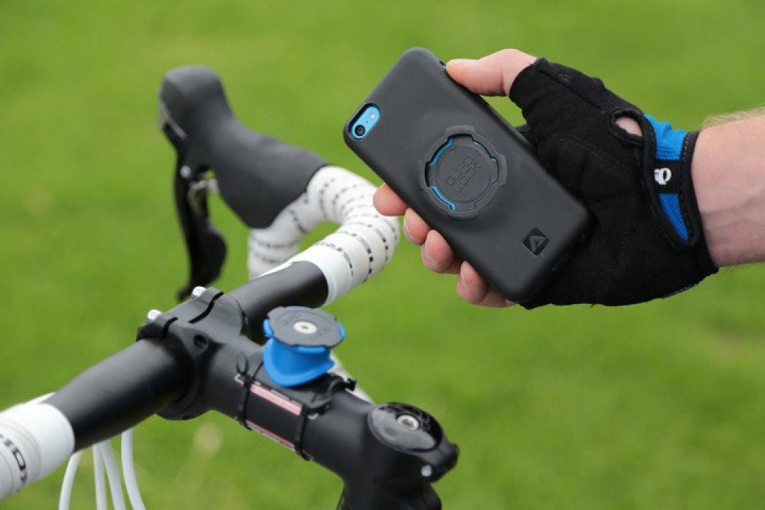 Quad Lock Bike Mount - Držák mobilního telefonu na kolo